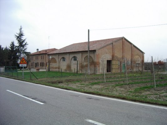 PODERE PRIMA DELL'INTERVENTO
